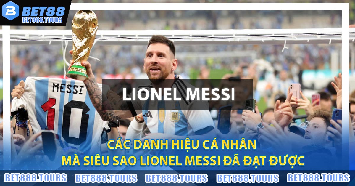 Lionel Messi - Huyền Thoại Bóng Đá Hàng Đầu Thế Giới #1