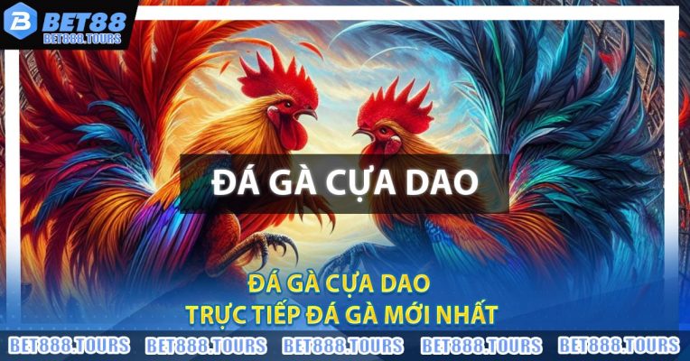 ĐÁ GÀ - BET88