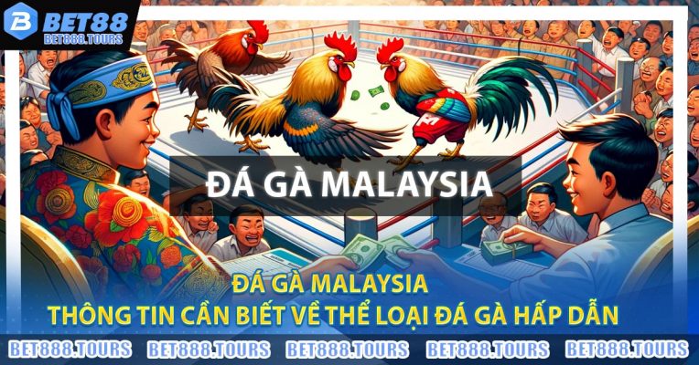 ĐÁ GÀ - BET88