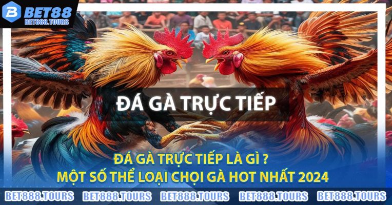 ĐÁ GÀ - BET88
