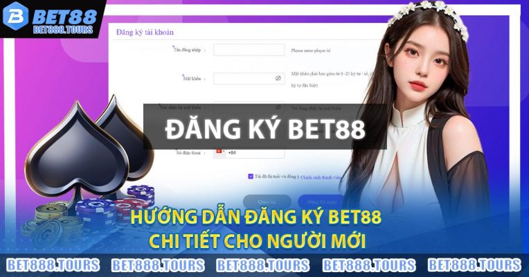 HƯỚNG DẪN - BET88