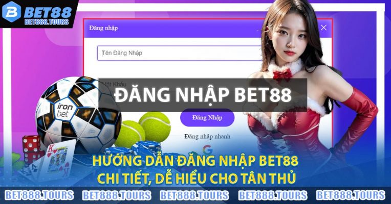 HƯỚNG DẪN - BET88