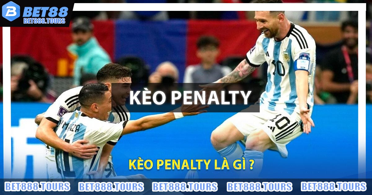 Kèo Penalty Cùng Bí Kíp Bắt Cược Thắng Đậm Cho Tân Binh #1