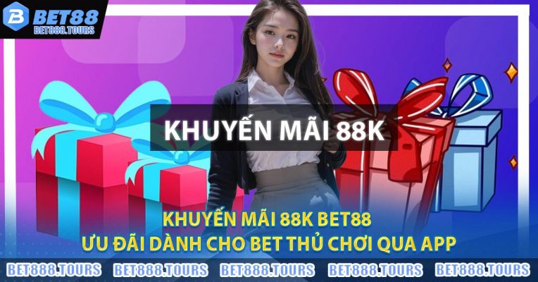 KHUYẾN MÃI - BET88