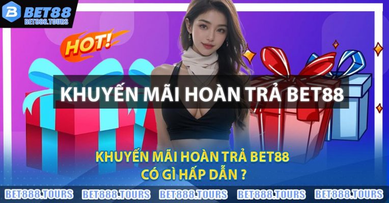 KHUYẾN MÃI - BET88