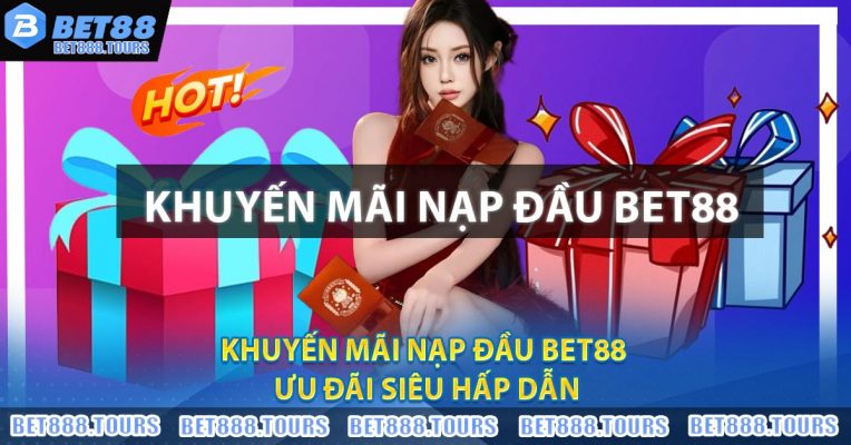 KHUYẾN MÃI - BET88