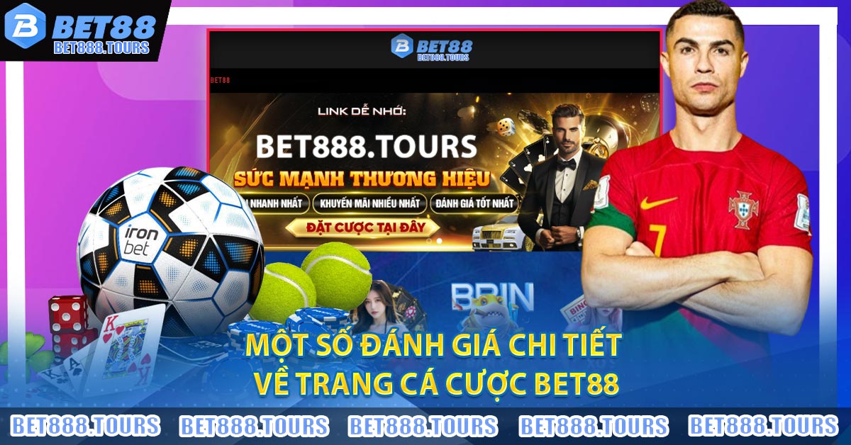 Nhà Cái BET88 - Trang Cá Cược Thể Thao Chất Lượng Hàng Đầu