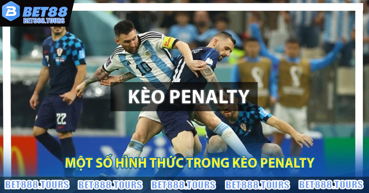 Kèo Penalty Cùng Bí Kíp Bắt Cược Thắng Đậm Cho Tân Binh #1