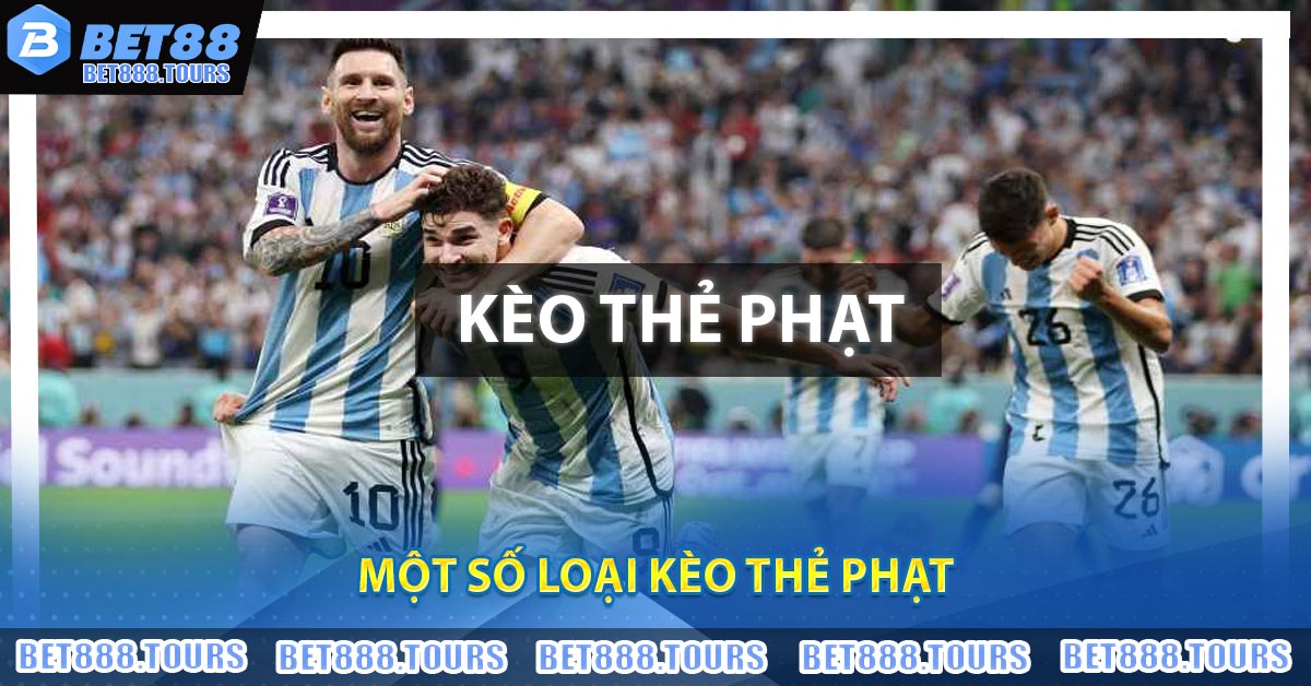 Hướng Dẫn Bắt Kèo Thẻ Phạt Chuẩn Thắng Lớn Từ Cao Thủ #1