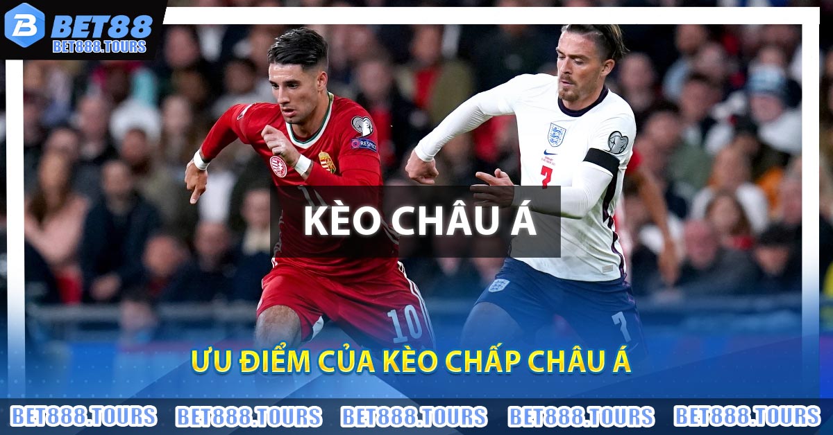Hướng Dẫn Chơi Kèo Châu Á Tại BET88 Cực Đơn Giản