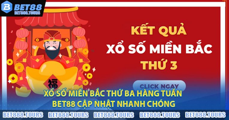 XỔ SỐ - BET88