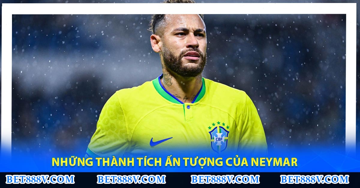 Neymar Sơ lược về tiểu sử, sự nghiệp và thành tích ấn tượng