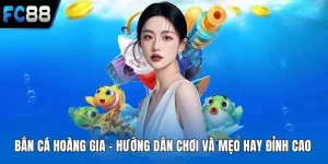 Bắn Cá FC88 – Trải Nghiệm Trực Tuyến Săn Thưởng Cực Đã