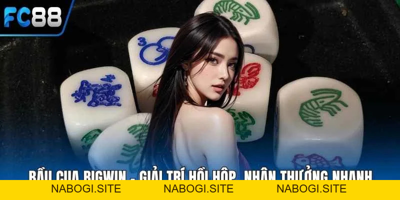 Bầu Cua Bigwin - Giải Trí Hồi Hộp, Nhận Thưởng Nhanh
