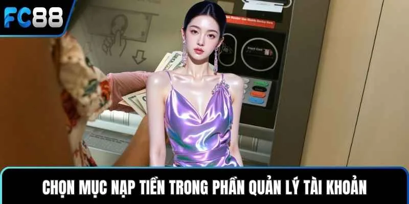 Nạp Tiền FC88 - Cách Nạp Siêu Tốc Chỉ Trong Vài Phút
