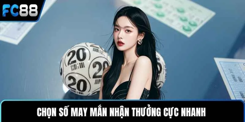 Keno FC88 – Chinh Phục Con Số Nhận Thưởng Liền Tay