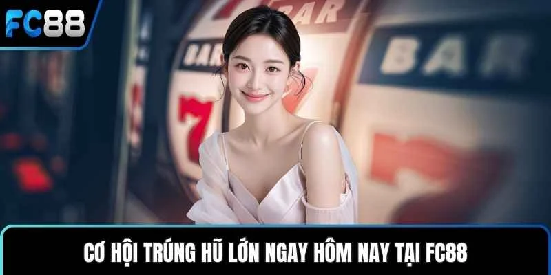 Nổ Hũ FC88 – Trải Nghiệm Giải Trí Cá Cược Đầy Hấp Dẫn
