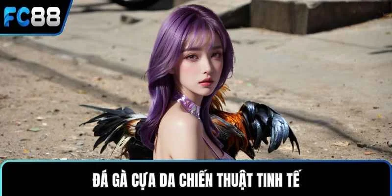 Đá Gà Trực Tuyến - Khám Phá Trò Chơi Cá Cược Đỉnh Cao 