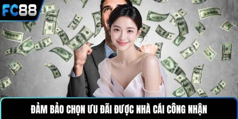 Khuyến Mãi FC88 Mang Đến Phần Thưởng Khủng Cho Hội Viên