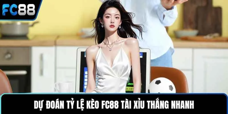 Tỷ Lệ Kèo FC88 – Cập Nhật Chính Xác Thắng Dễ Và Nhanh