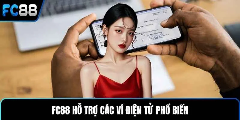 Nạp Tiền FC88 - Cách Nạp Siêu Tốc Chỉ Trong Vài Phút