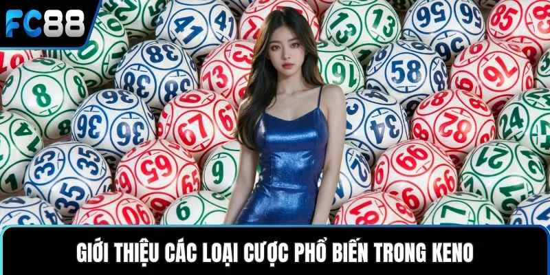 Keno Lộc Phát - Tận Hưởng Giải Trí Cùng Tỷ Lệ Trúng Cao