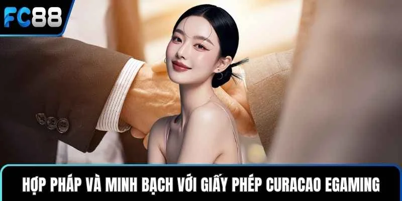 Giấy Phép Hoạt Động FC88 – Nền Tảng Hợp Pháp, Minh Bạch