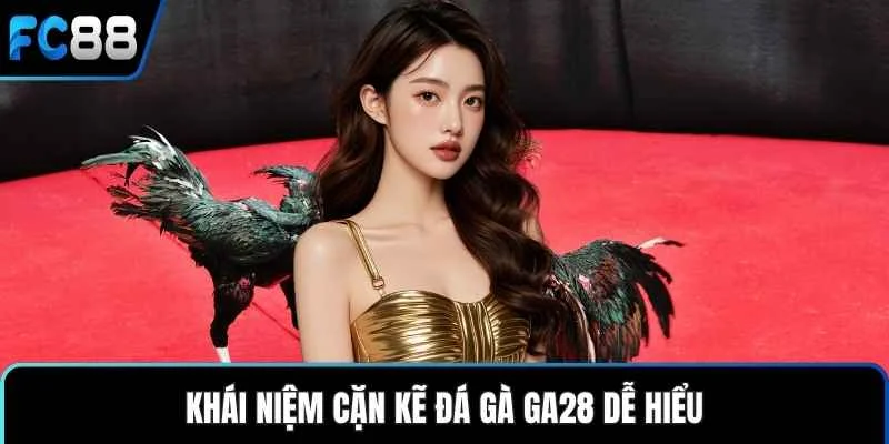 Đá Gà GA28 - Đa Dạng Các Loại Hình Kịch Tính, Hấp Dẫn