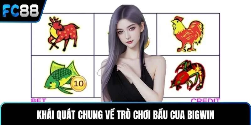 Bầu Cua Bigwin - Giải Trí Hồi Hộp, Nhận Thưởng Nhanh