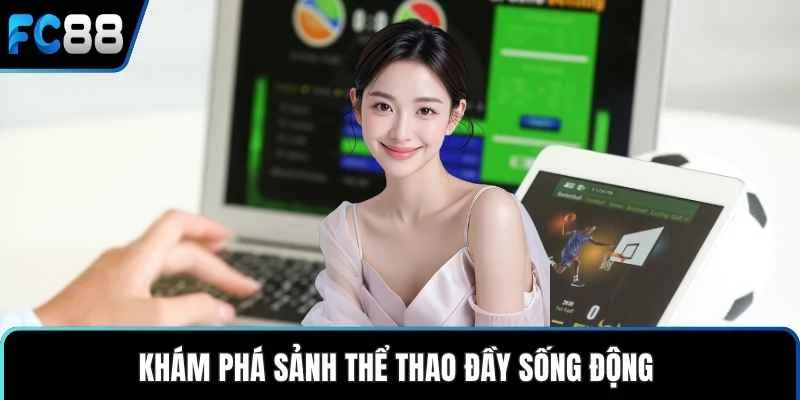Thể Thao FC88 – Trải Nghiệm Cá Cược Đa Dạng Chuẩn Xác