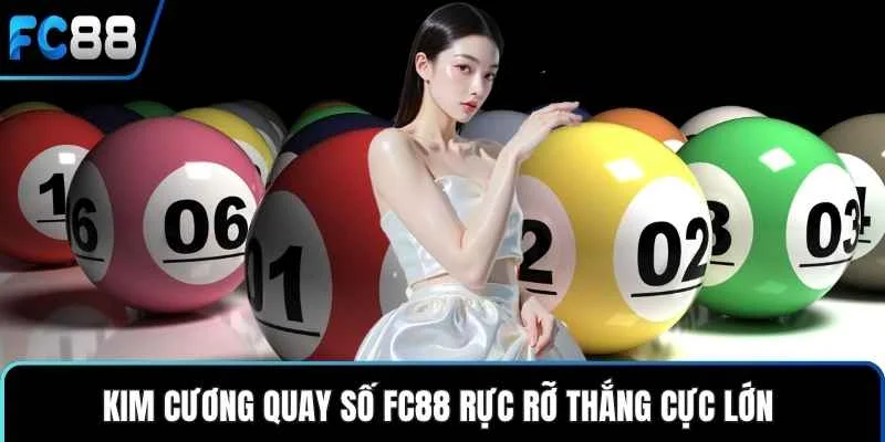 Quay Số FC88 – Trải Nghiệm Giải Trí Cá Cược Đỉnh Cao