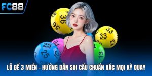 Lô Đề FC88 – Trải Nghiệm Cá Cược Số Trực Tuyến Hấp Dẫn