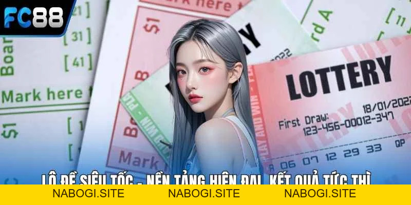 Lô Đề Siêu Tốc - Nền Tảng Hiện Đại, Kết Quả Tức Thì