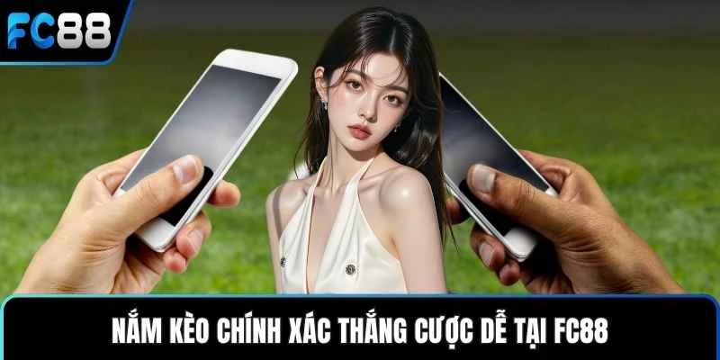 Tỷ Lệ Kèo FC88 – Cập Nhật Chính Xác Thắng Dễ Và Nhanh