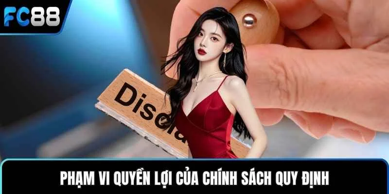 Miễn Trừ Trách Nhiệm FC88 – Những Quy Định Nên Nắm Rõ
