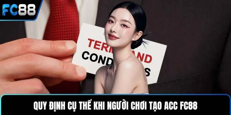 Điều Khoản Điều Kiện Tại FC88 Bạn Đã Thực Sự Nắm Rõ?