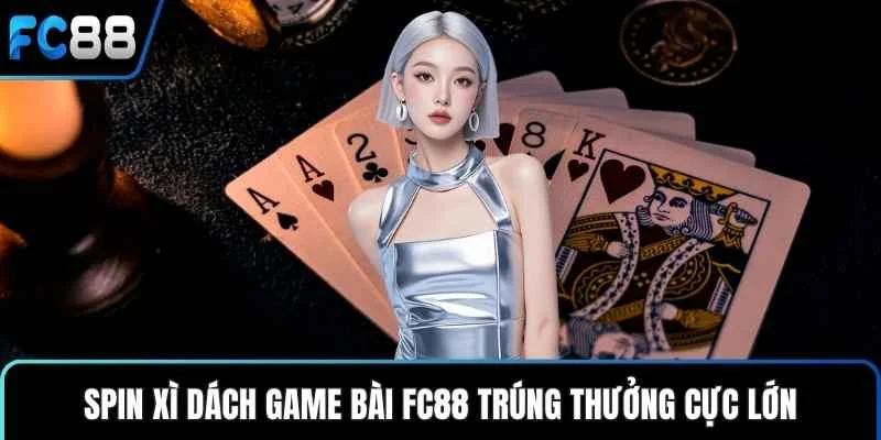Game Bài FC88 – Trải Nghiệm Giải Trí Thắng Lớn Mỗi Ván