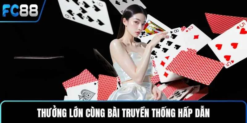 Sòng Bài FC88 – Trải Nghiệm Cá Cược Trực Tuyến Đỉnh Cao