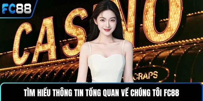 Về Chúng Tôi Giới Thiệu Sân Chơi Cá Cược FC88 Lý Tưởng
