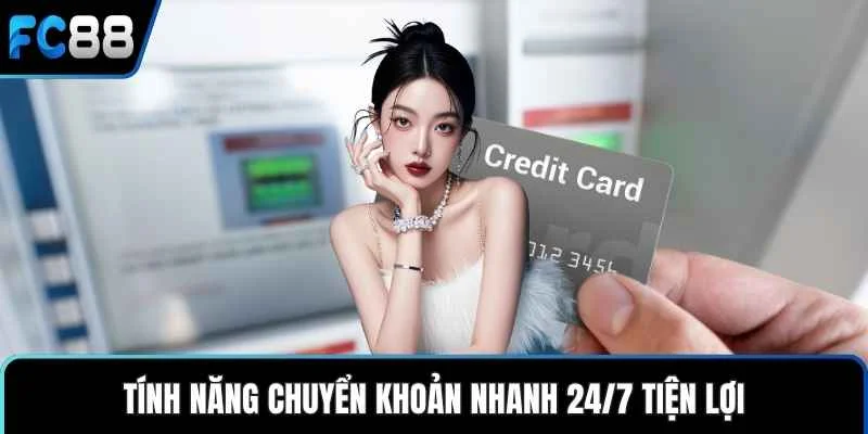 Rút Tiền FC88 - Quy Trình Giúp Bạn Nhận Tiền Liền Tay