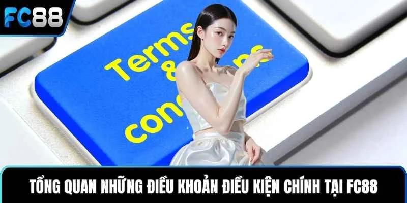 Điều Khoản Điều Kiện Tại FC88 Bạn Đã Thực Sự Nắm Rõ?