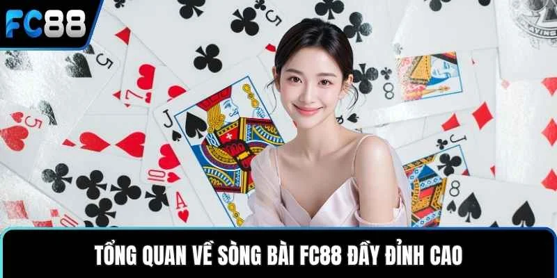 Sòng Bài FC88 – Trải Nghiệm Cá Cược Trực Tuyến Đỉnh Cao