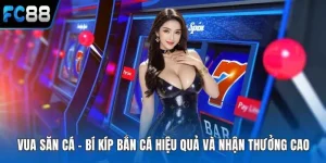 Bắn Cá FC88 – Trải Nghiệm Trực Tuyến Săn Thưởng Cực Đã