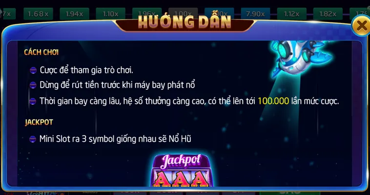 Chinh Phục Bầu Trời Với Cách Chơi Nổ Hũ Aviator Tại RikVip Đỉnh Cao