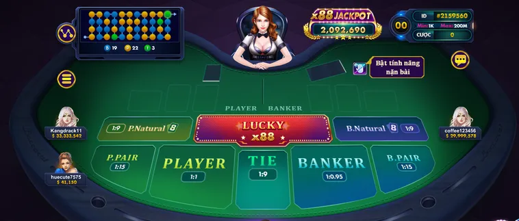 Chiến Thuật Chơi Baccarat 6 Tại RikVip Luôn Thắng Cho Mọi Cược Thủ