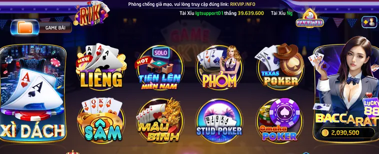 Bí Kíp Chơi Game Bài RikVip Đỉnh Cao Hốt Bạc Triệu Cho Game Thủ