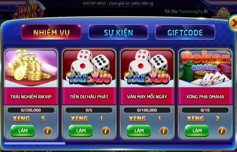 Hướng Dẫn RikVip Cách Chơi Và Kiếm Tiền Hiệu Quả Cho Tân Thủ