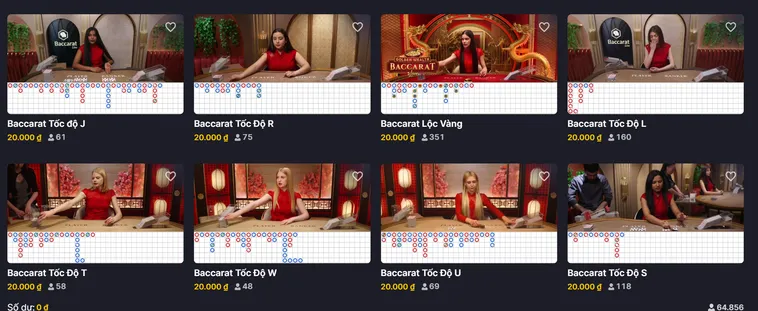 Cách Chơi Casino Livestream Tại RikVip Nhận Thưởng Cực Lớn Mỗi Ngày