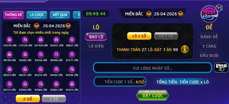 Cách Chơi Lô Đề 1 Ăn 900 Tại RikVip Bí Kíp Săn Giải Đặc Biệt