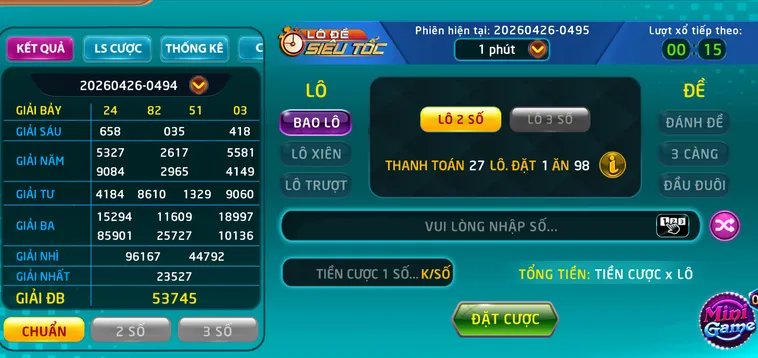 Cách Chơi Lô Đề Siêu Tốc Tại RikVip Kiếm Tiền Triệu Trong Vài Giây